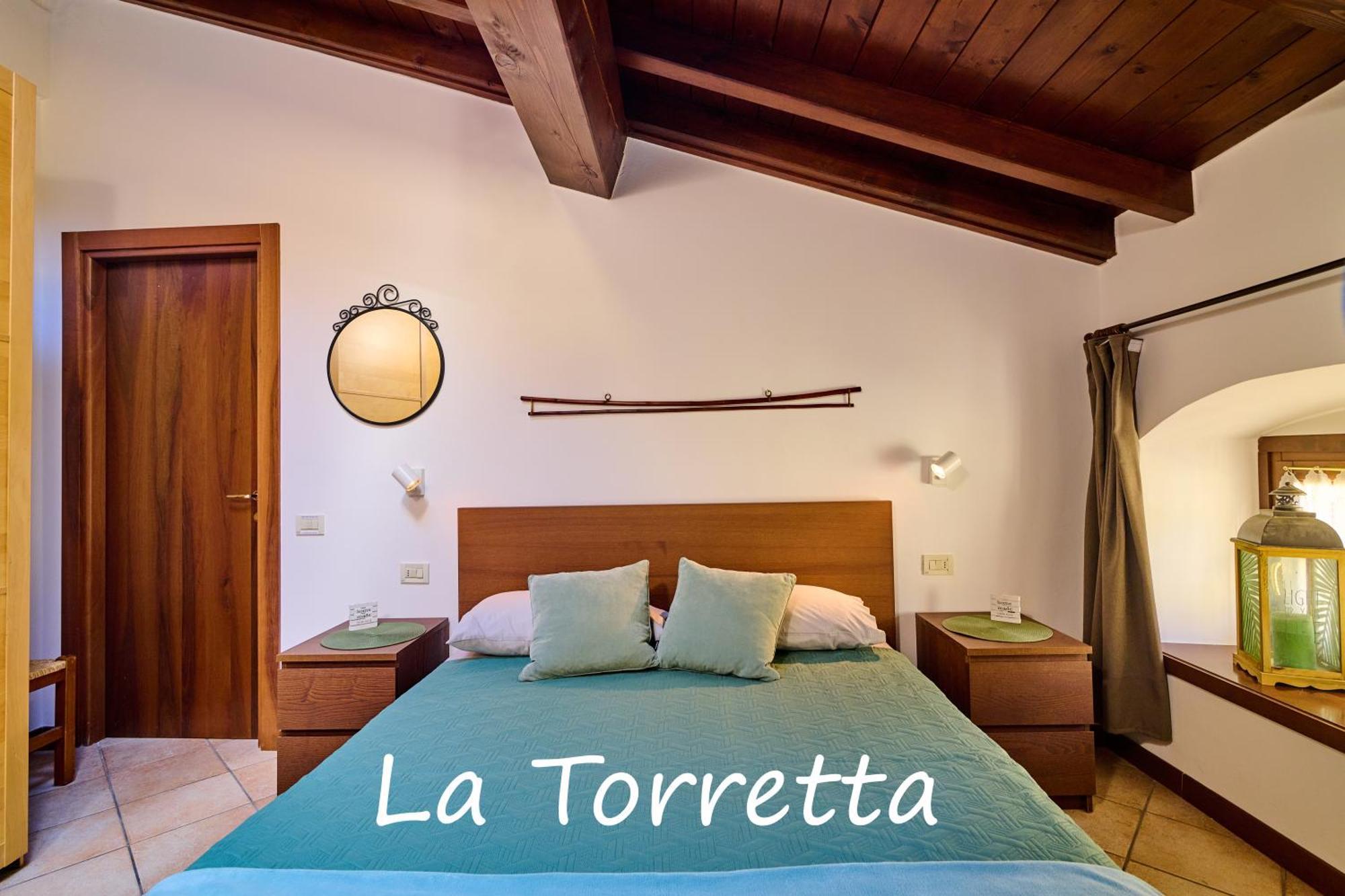 Apartment La Torretta *