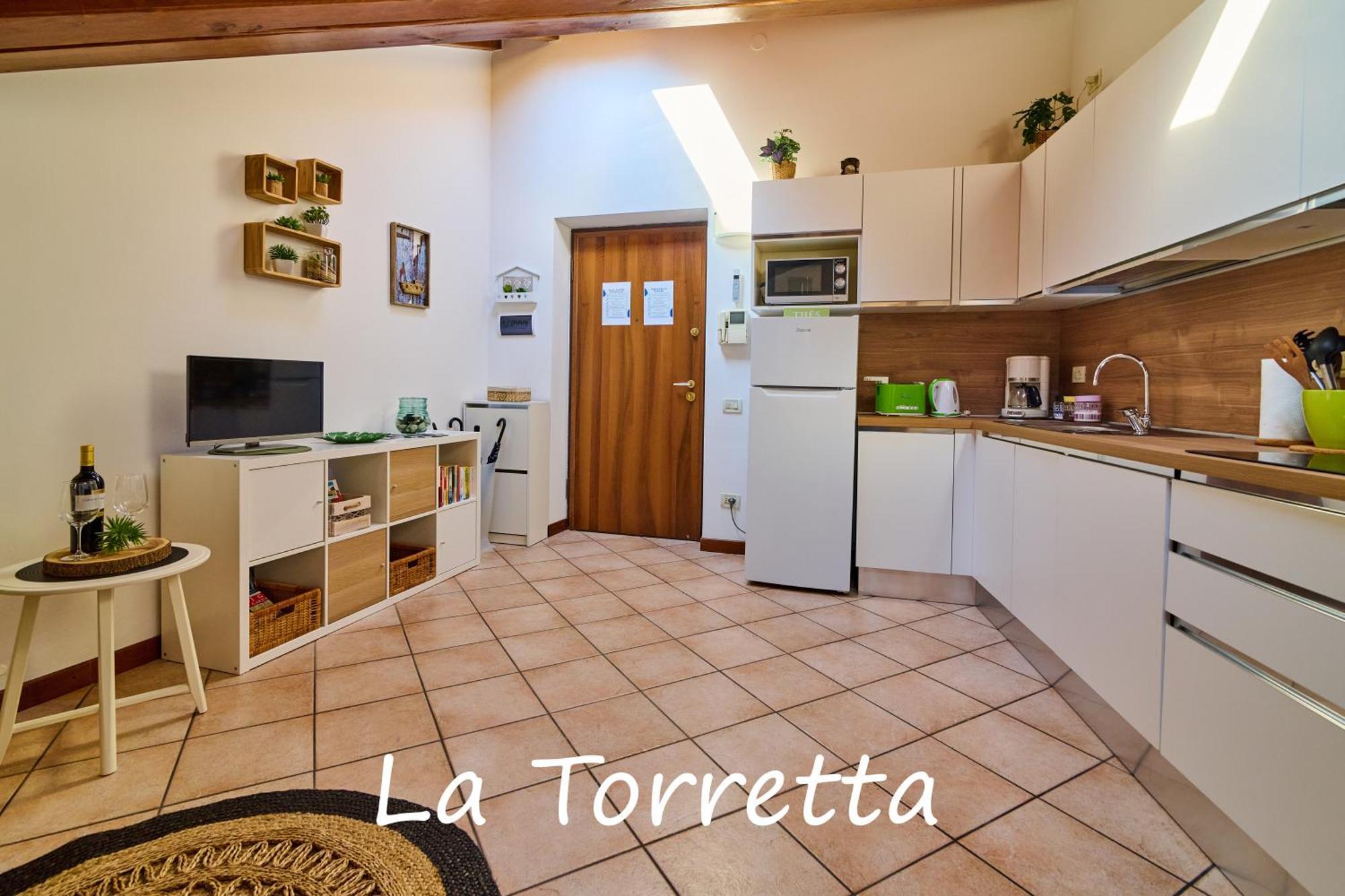La Torretta Apartment