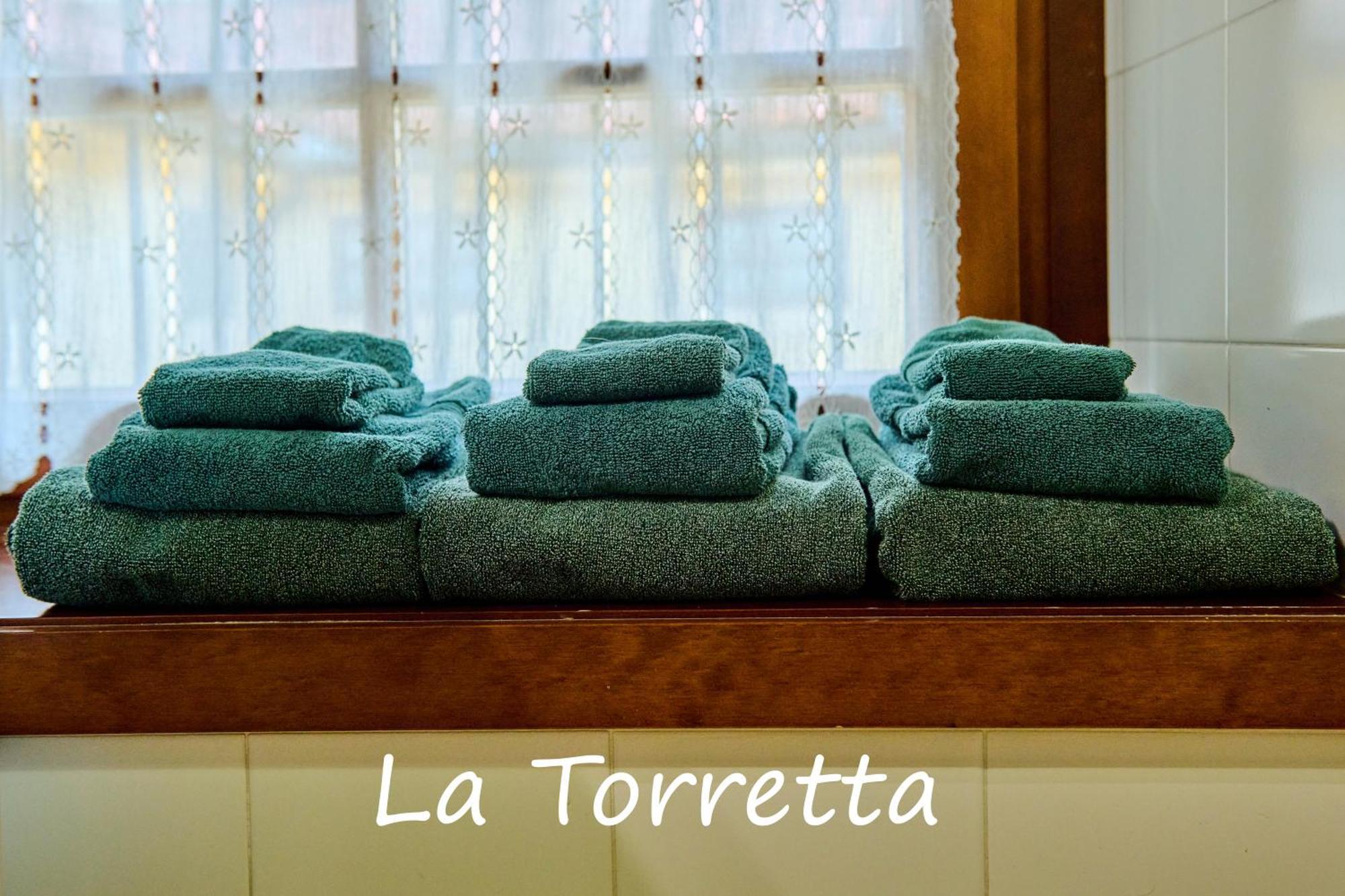 Apartment La Torretta *