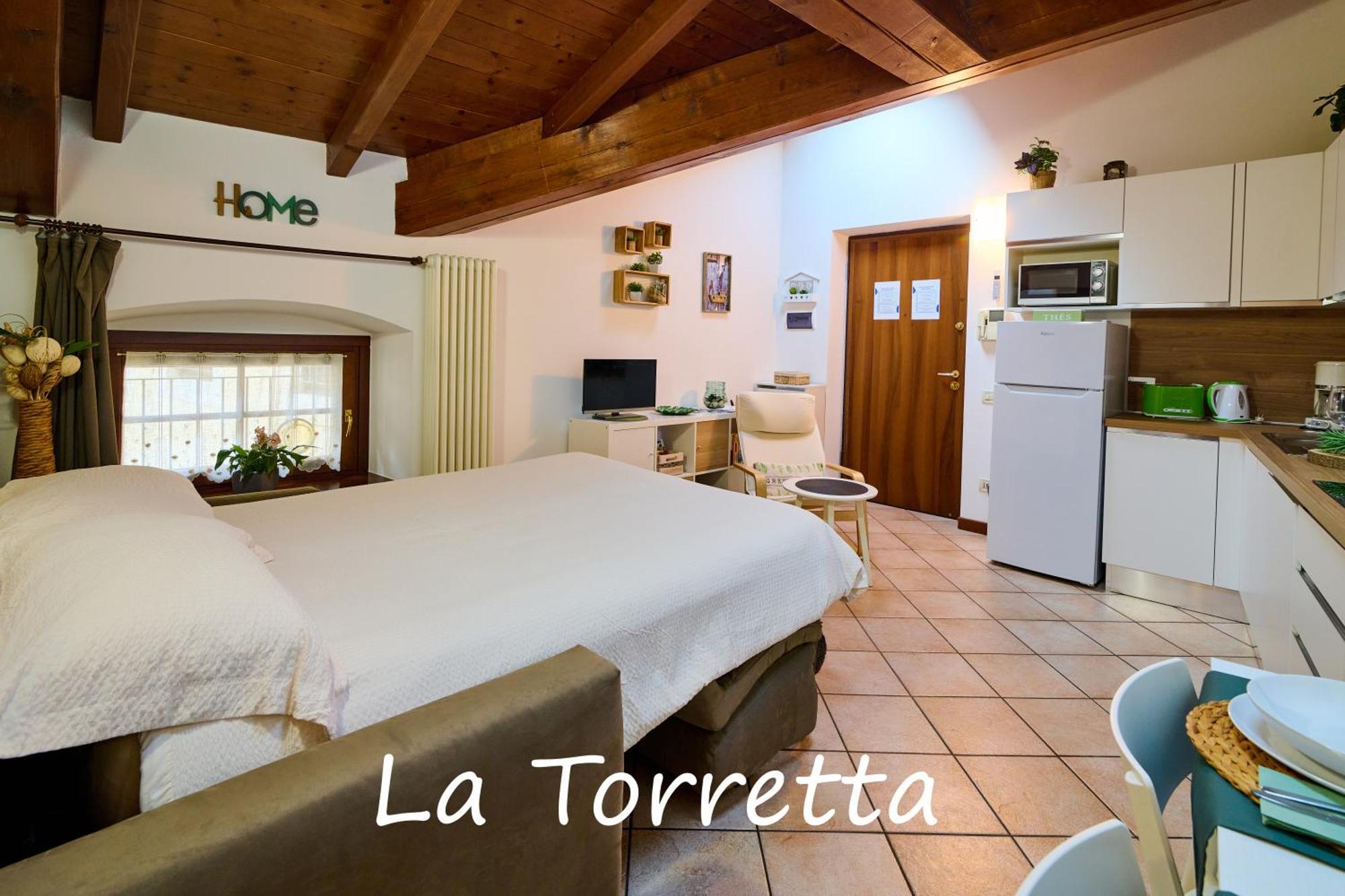Apartment La Torretta Riva del Garda
